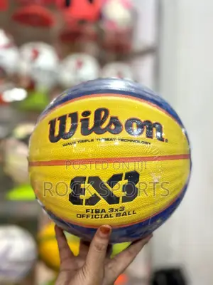 Wilson Basketball