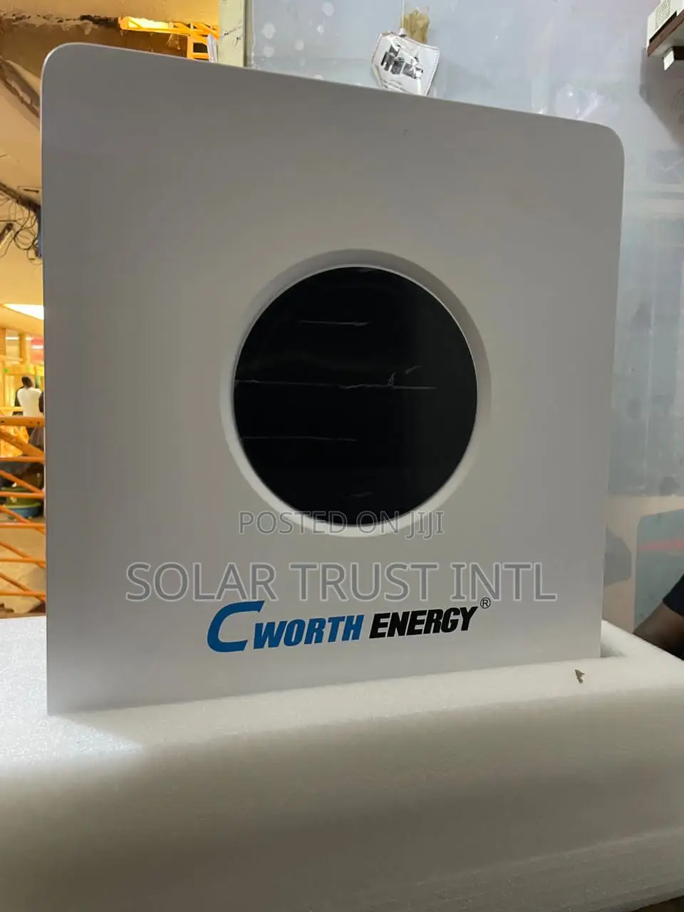 Cworth Energy Solar Inverter