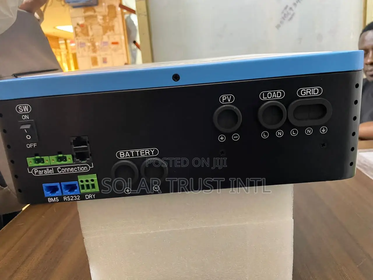 Cworth Energy Solar Inverter