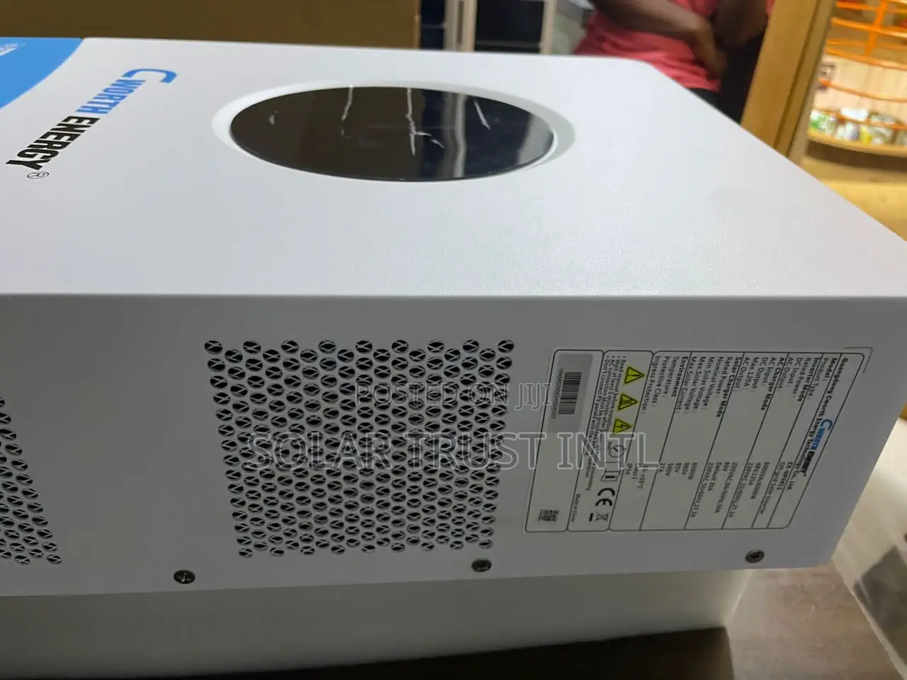 Cworth Energy Solar Inverter
