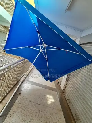 2x2meters Square Business And Garden Sun Umbrella