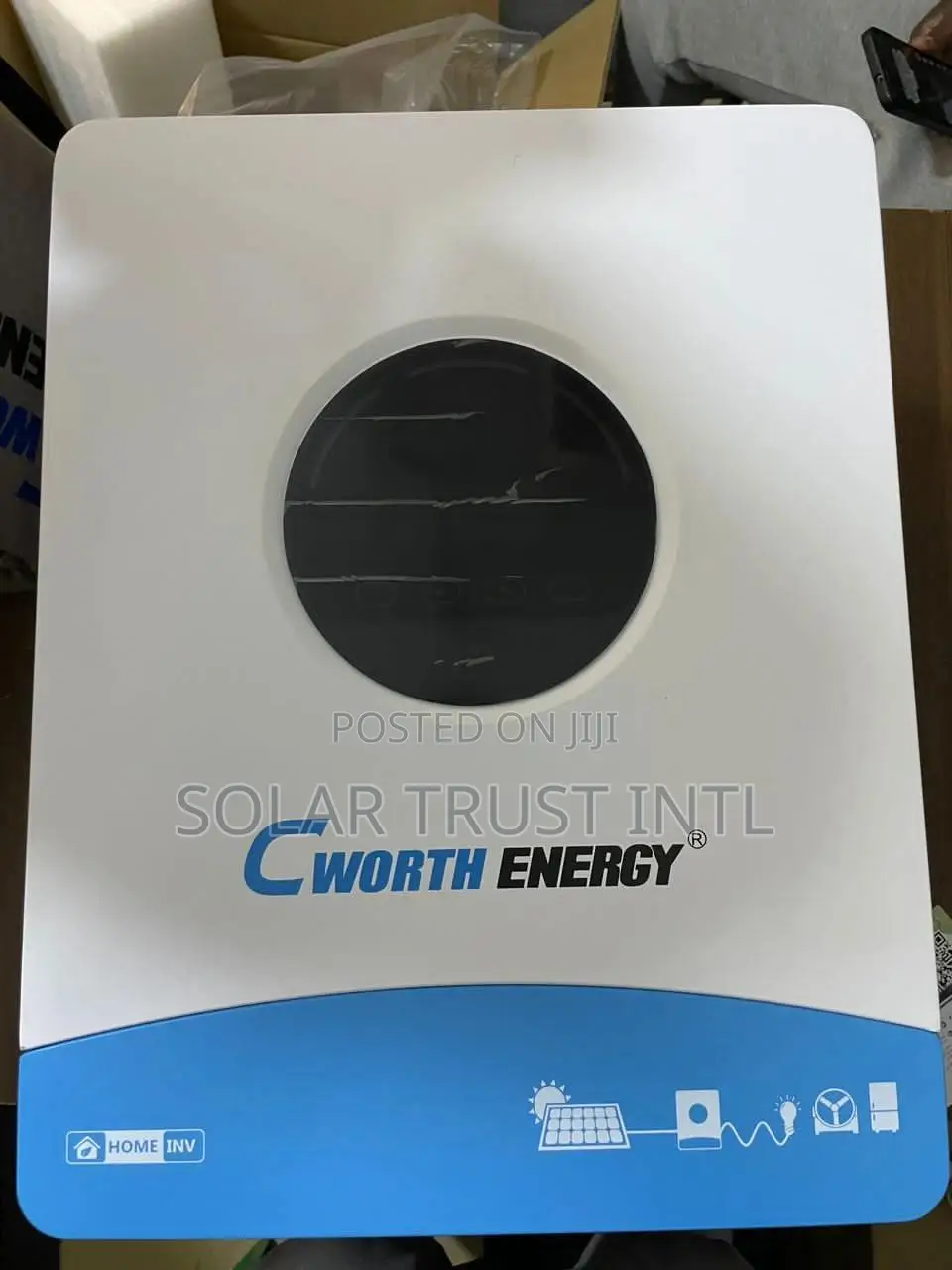 Cworth Energy Solar Inverter