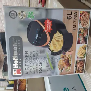 Hoffman Electric Air Airfryer
