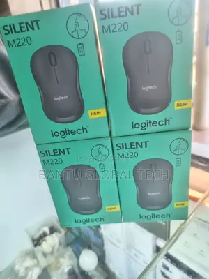 Logitech Silent 220 Mouse