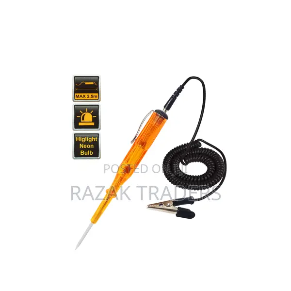 Automotive Circuit Tester, Ingco HSDT414501