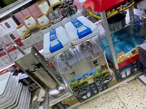 Double Juice Dispenser