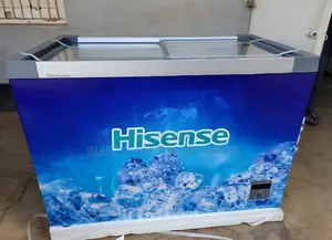 Hisense 301litres Ice Cream/Display Chillers/Freezers.