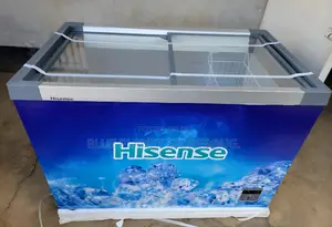 Hisense 301litres Ice Cream/Display Chillers/Freezers.