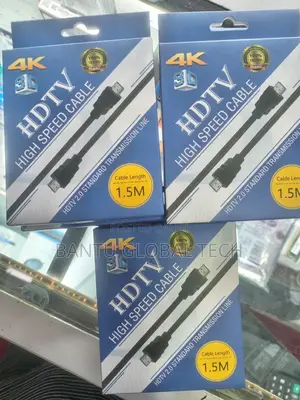 HDTV High Speed Cable / HDMI