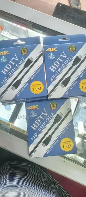 HDTV High Speed Cable / HDMI