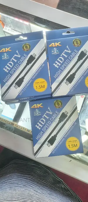 HDTV High Speed Cable / HDMI