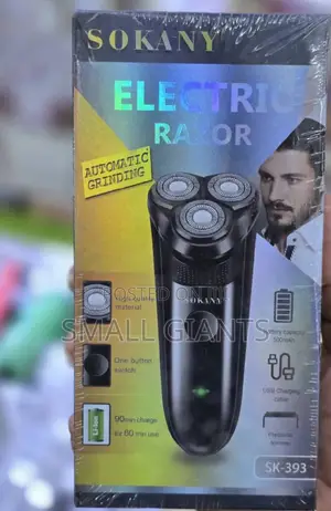 Sokany Electric Razor