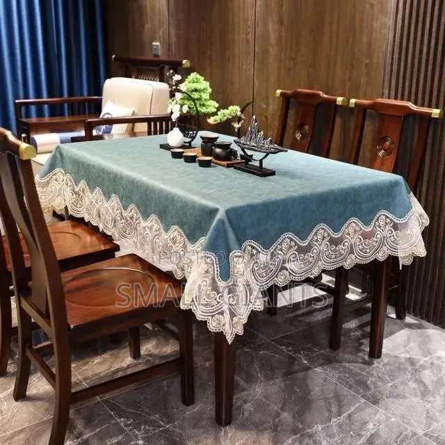 Leather Table Cloth