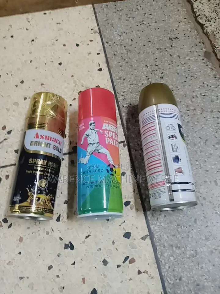Spray Paint