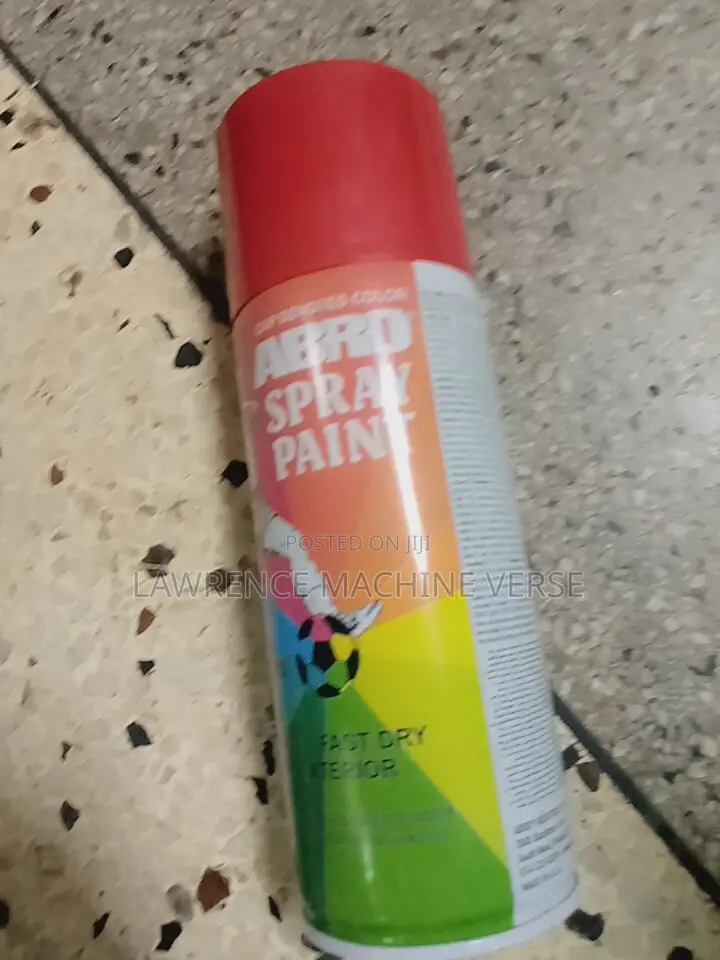 Spray Paint