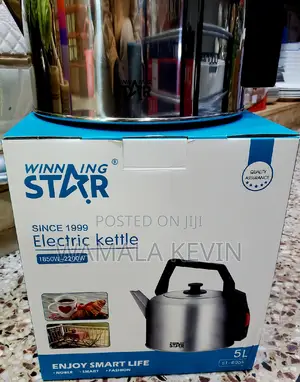Electric Kettle 5L