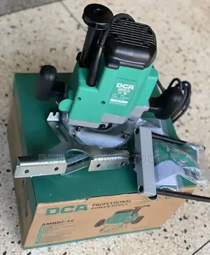Wood Router DCA