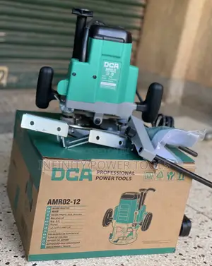 Wood Router DCA