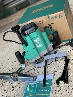 Wood Router DCA