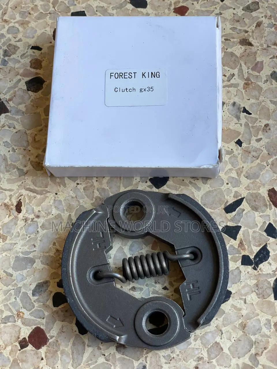 Clutch- Brush Cutter Spare Part