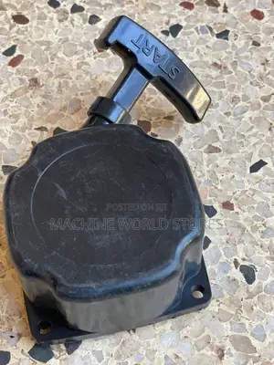 Starter With Wire 430- Brush Cutter Spare Part.