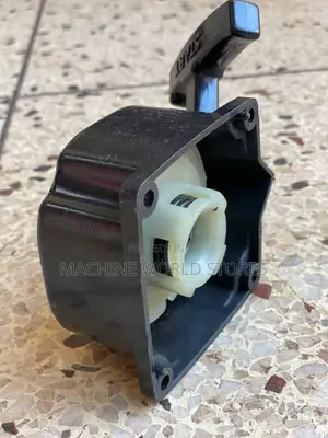 Starter With Wire 430- Brush Cutter Spare Part.
