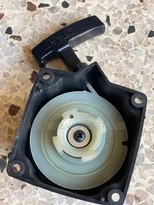 Starter With Wire 520- Brush Cutter Spare Part