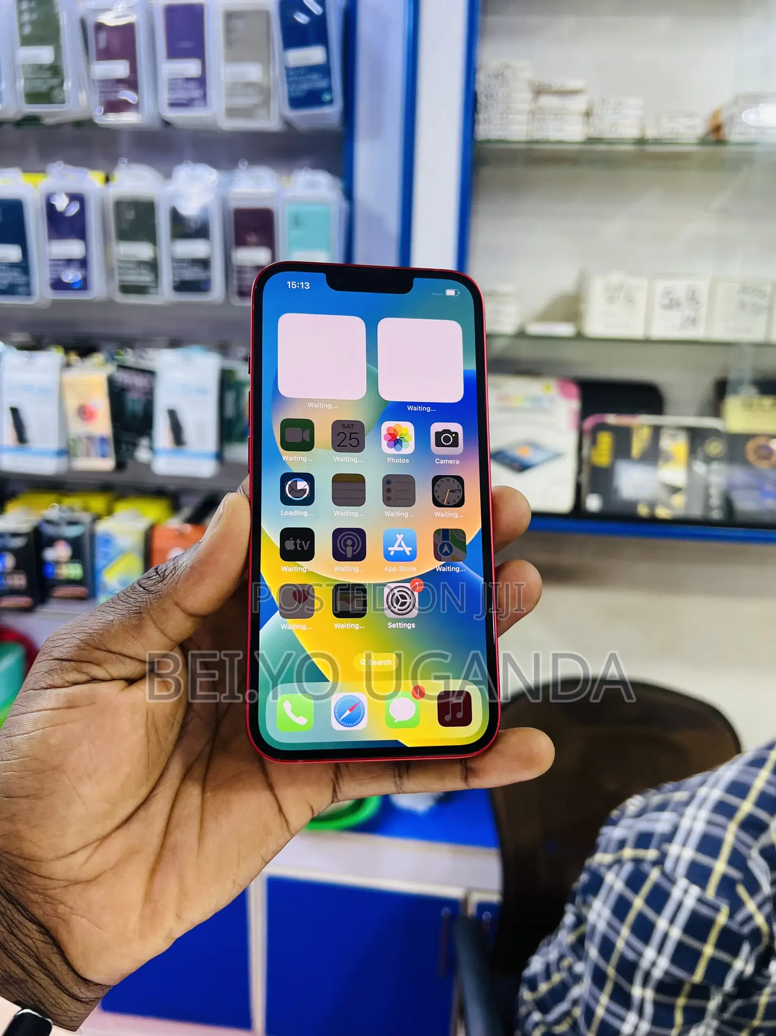 Apple iPhone 13 128 GB Red