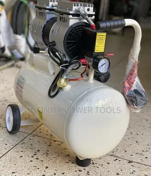 Edon Compressor Silent Oil Free