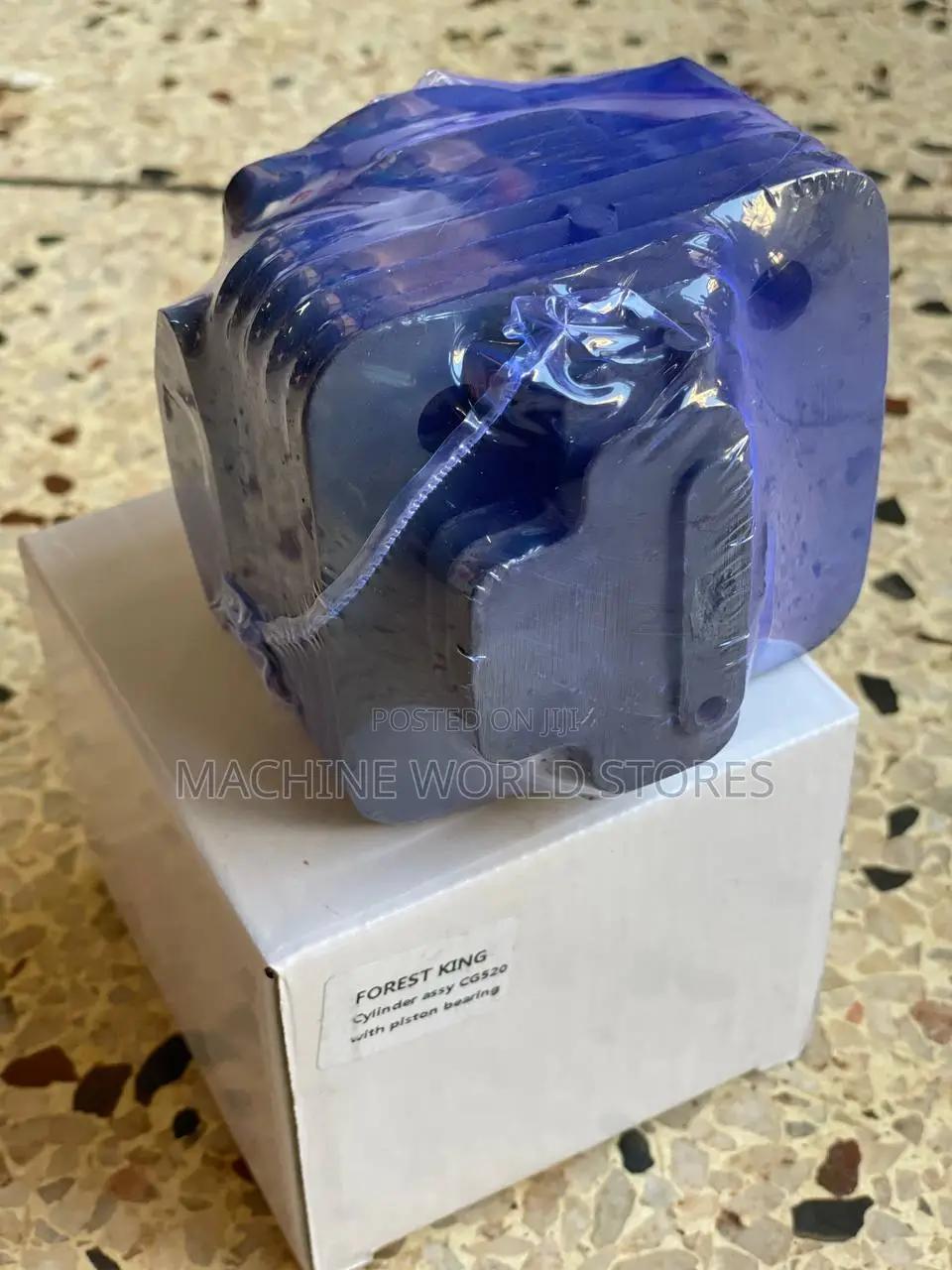 Cylinder Block 430- Brush Cutter Spare Part