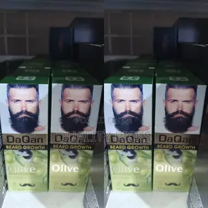 Brand Beard Growth