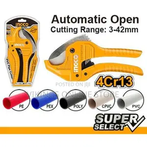 INGCO PVC Pipe Cutter - Orange