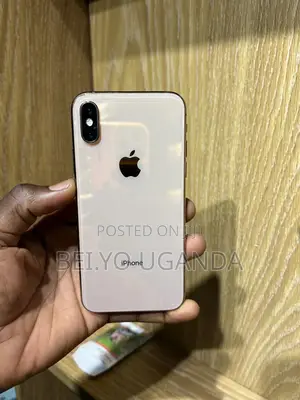 Apple iPhone XS 256 GB Gold