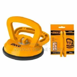 INGCO Glass Sucker-for 25 Kg, Capacity
