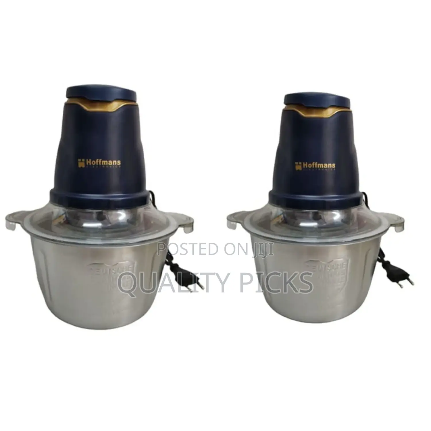 Hoffman's Food Chopper