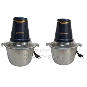Hoffman's Food Chopper