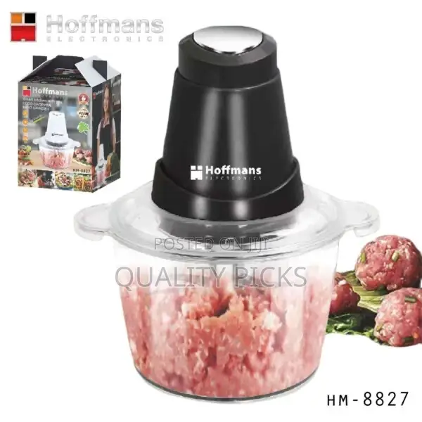 Hoffman's Food Chopper