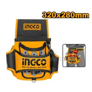 Multi-Functional Waist Pocket Hand Tool Belt Pouch
