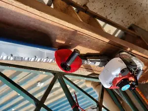 Gasoline Hedge Trimmer H-230 2stroke Japan Technology