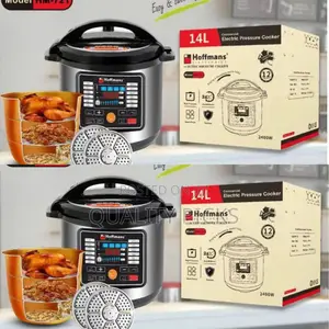 Electric Pressure Cooker