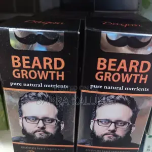 Dagan Beard Growth