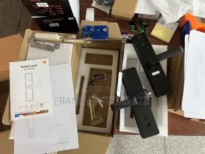 Digital Locks, Smart Door Locks