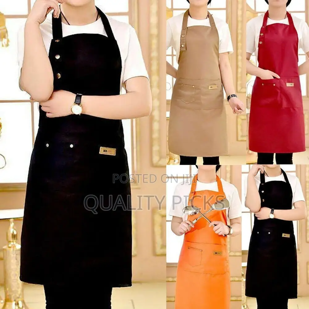Brand New Chaf Apron