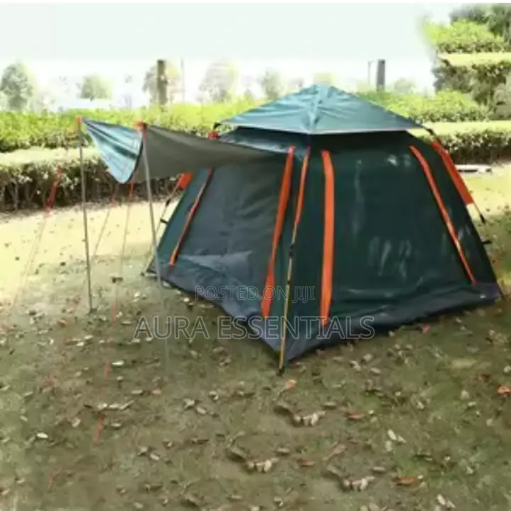 Explorer Outdoor Fully Automatic Camping Tent (4 People)