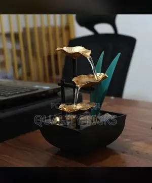 Tabletop Water Fountain