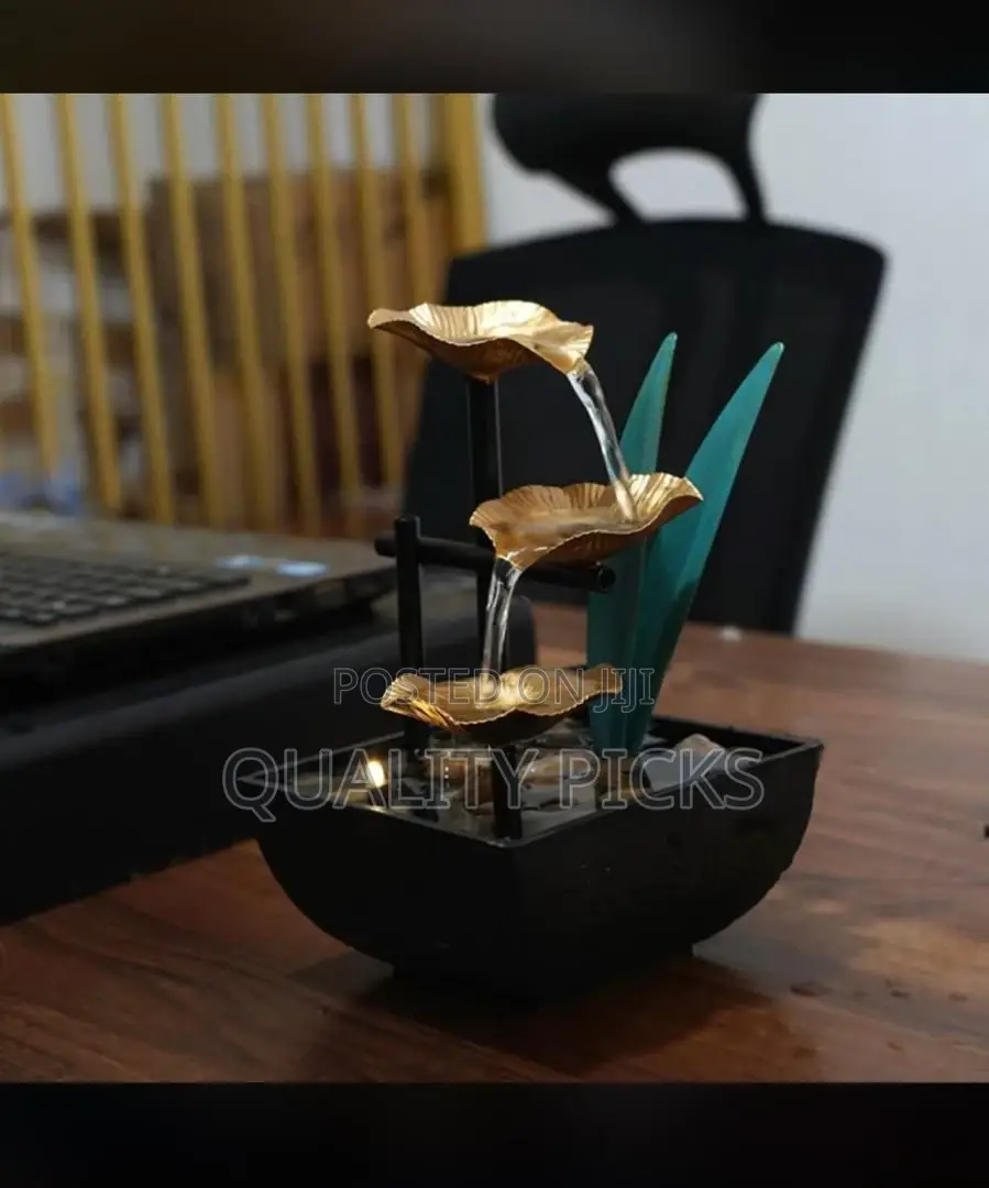 Tabletop Water Fountain