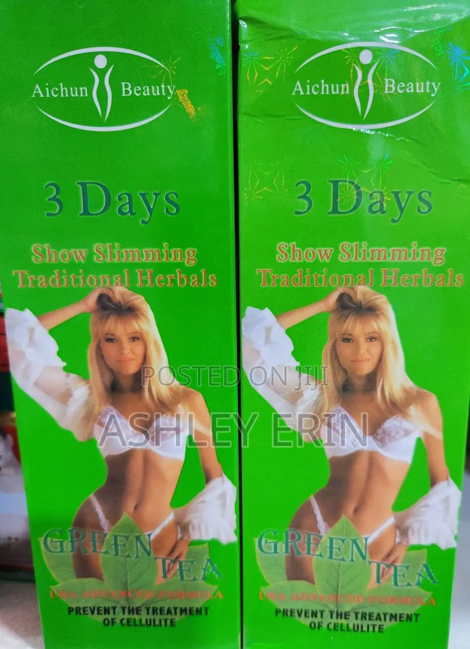 3 Days Show Slimming Traditional Herbals