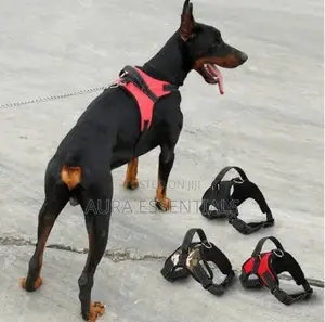Durable Reflective Pet Dog Harness