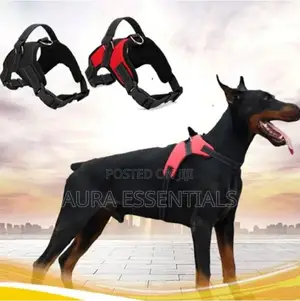 Durable Reflective Pet Dog Harness