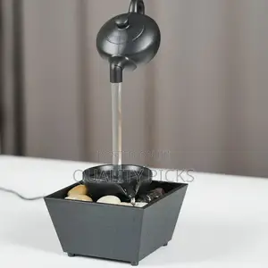 Electric Table Water Fountain